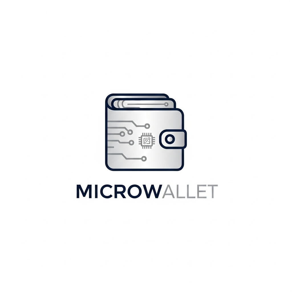 Microwallet Logo